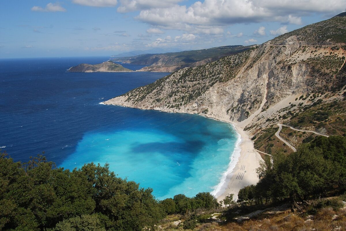 Greece Lefkada Ithaka Kefalonia Katamar n Valhalla